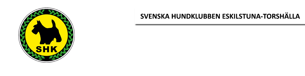 Svenska Hundklubben – Eskilstuna-Torshälla
