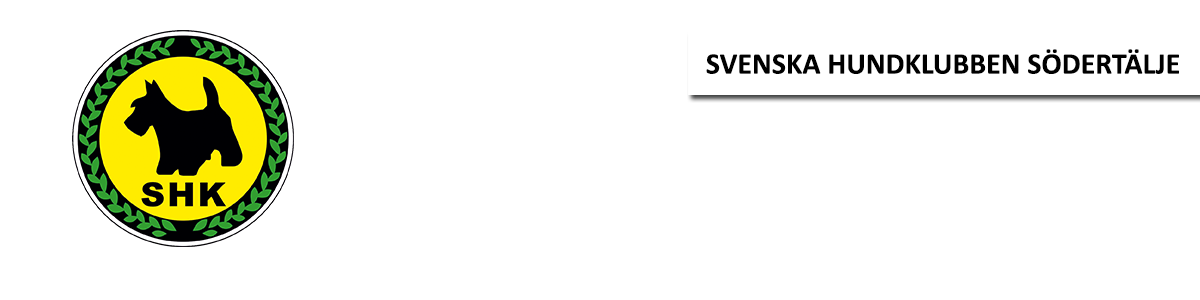 Svenska Hundklubben – Mall