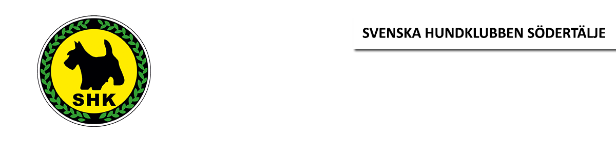 Svenska Hundklubben – Södertälje